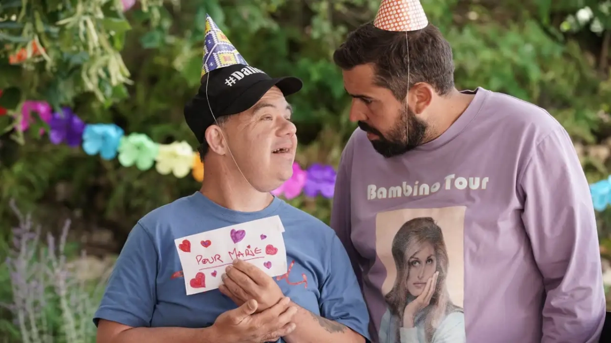 NOMAD Open AIR Cinema: Un P'tit Truc en Plus (AL)